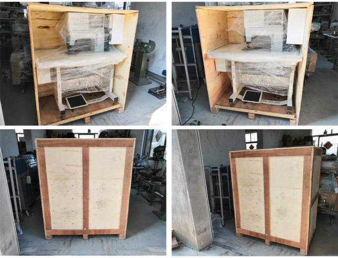 macchina per cucire di camminata del modello di cuoio del sofà del piede del doppio ago del letto della posta
