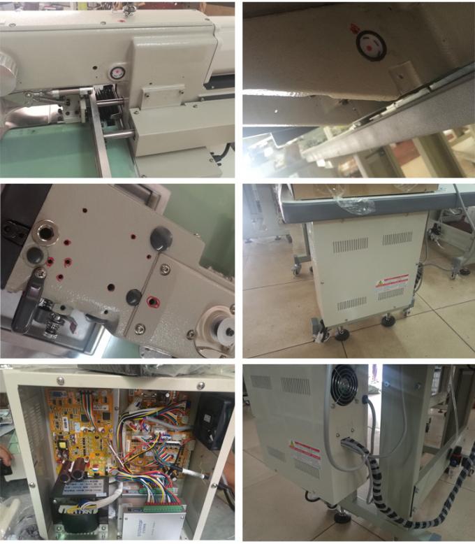 MACCHINA PER CUCIRE CONTROLLATA DA COMPUTER DEL MODELLO PROGRAMMABILE ELETTRONICO AD ALTA VELOCITÀ NY3020