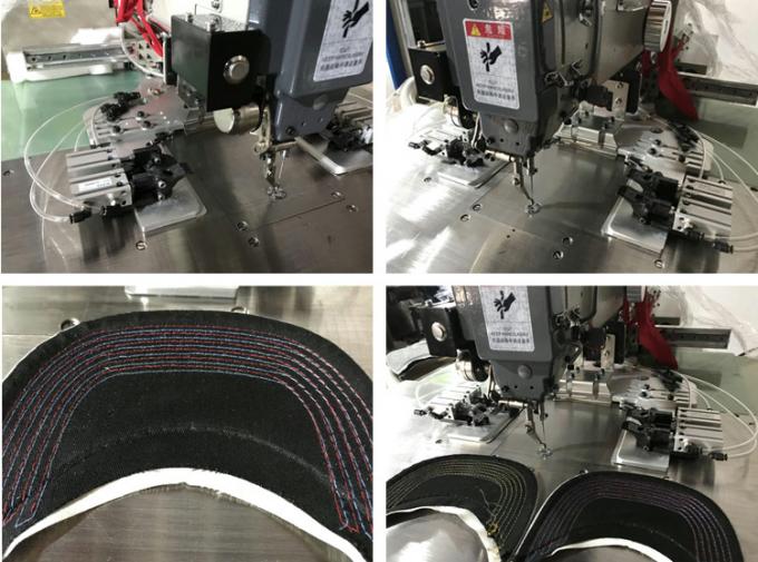 MACCHINA PER CUCIRE CONTROLLATA DA COMPUTER DEL MODELLO PROGRAMMABILE ELETTRONICO AD ALTA VELOCITÀ NY3020