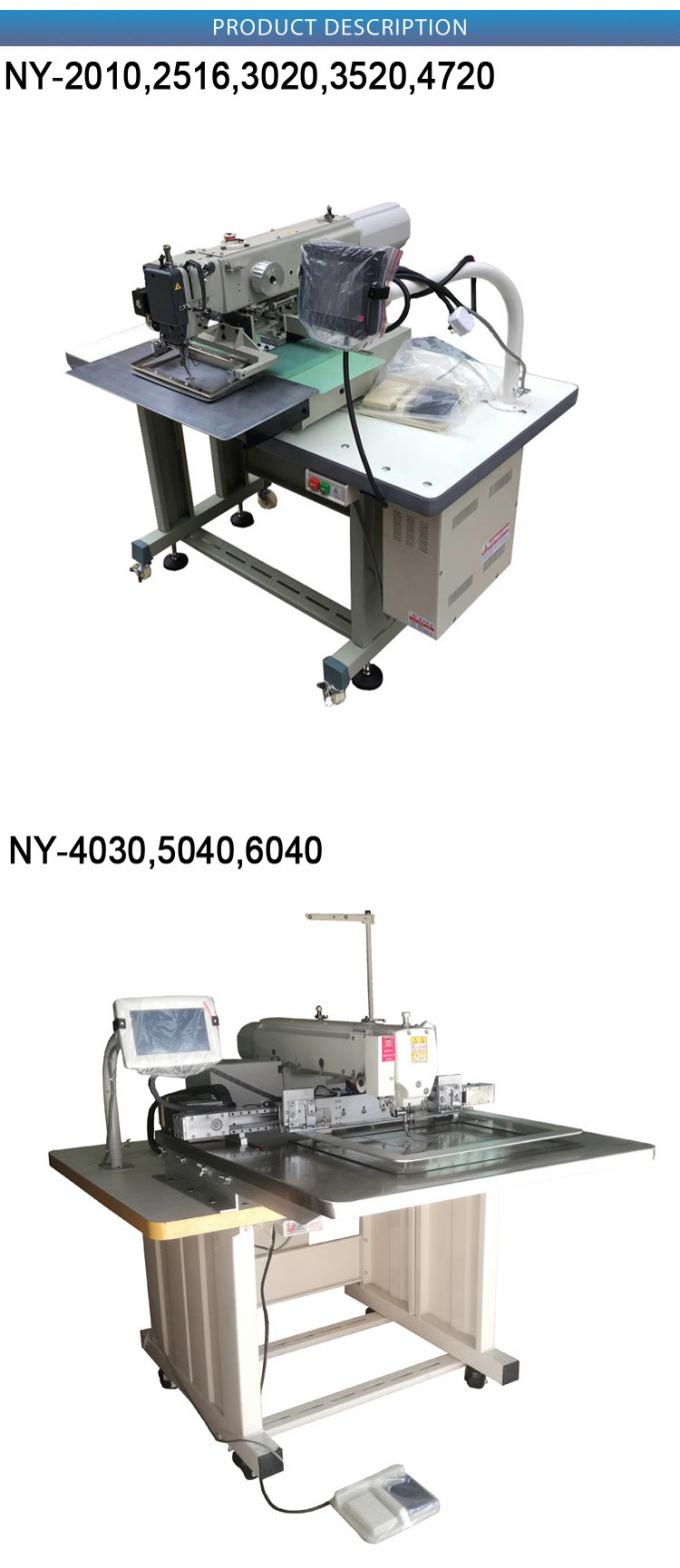 MACCHINA PER CUCIRE CONTROLLATA DA COMPUTER DEL MODELLO PROGRAMMABILE ELETTRONICO AD ALTA VELOCITÀ NY3020
