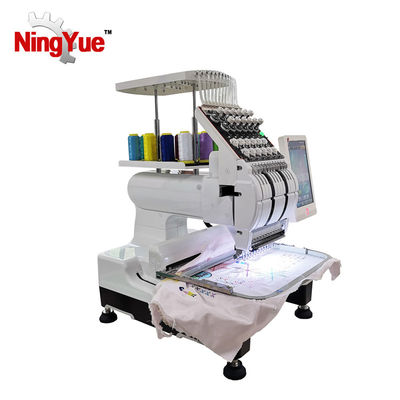 la macchina calda del ricamo del computer di vendita ha mescolato il prezzo di cucito automatizzato ciniglia