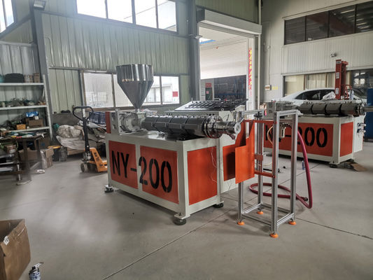 Fibra usata dell'animale domestico delle bottiglie che trasforma macchina dell'ANIMALE DOMESTICO di graffetta della fibra il riciclaggio \