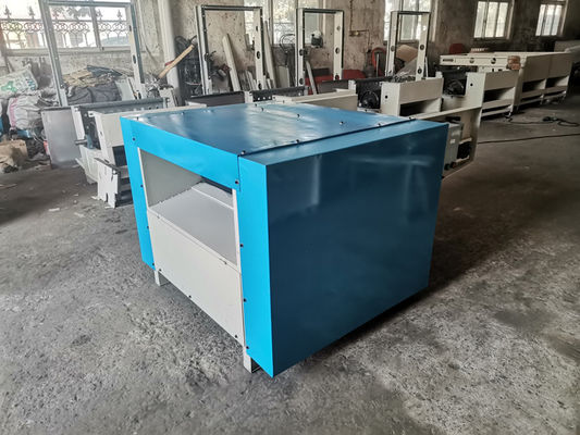 Carta d'apertura della macchina della fibra automatica di memoria che fa il cotone del poliestere pp di 99%