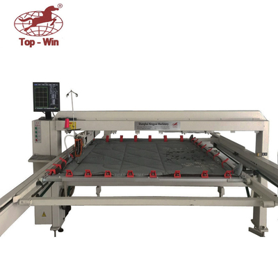 la trapuntatrice di CNC di alta qualità ha automatizzato il cucito generale