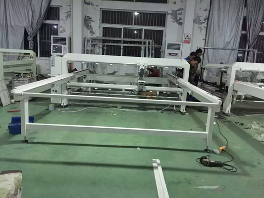 la trapuntatrice di CNC di alta qualità ha automatizzato il fornitore di Alibaba Cina