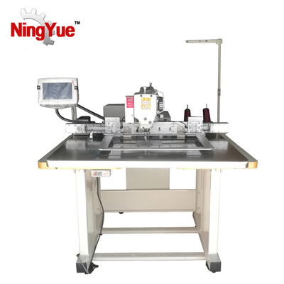 Macchina per cucire del ciclo del modello elettrico controllato da computer della macchina con la funzione d'entrata